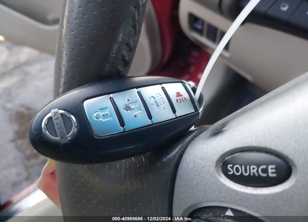 2008 NISSAN ALTIMA 2.5 S VIN: 1N4AL21E28N407775
