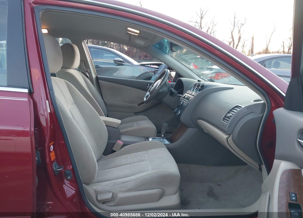 2008 NISSAN ALTIMA 2.5 S VIN: 1N4AL21E28N407775