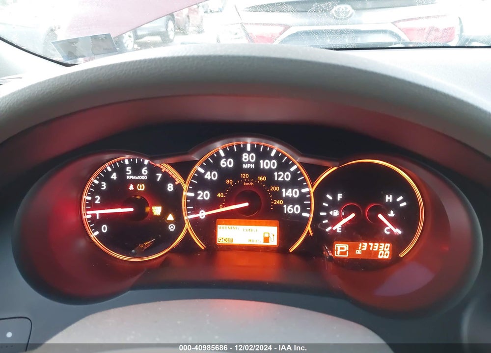 2008 NISSAN ALTIMA 2.5 S VIN: 1N4AL21E28N407775