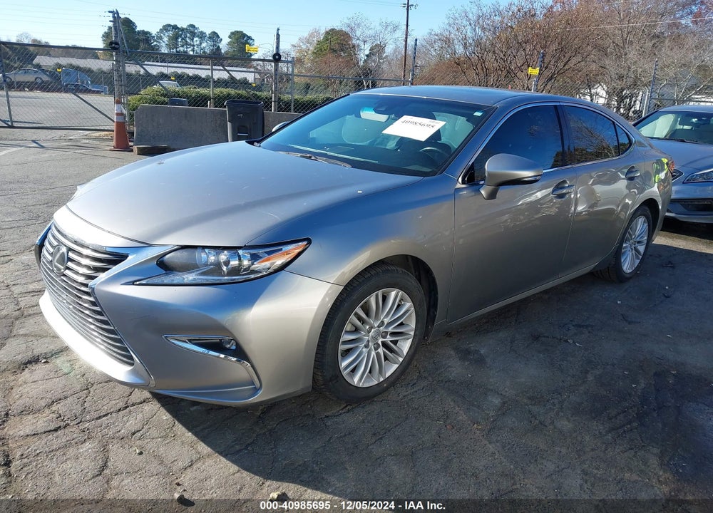 2017 LEXUS ES 350 VIN: 58ABK1GG0HU039983