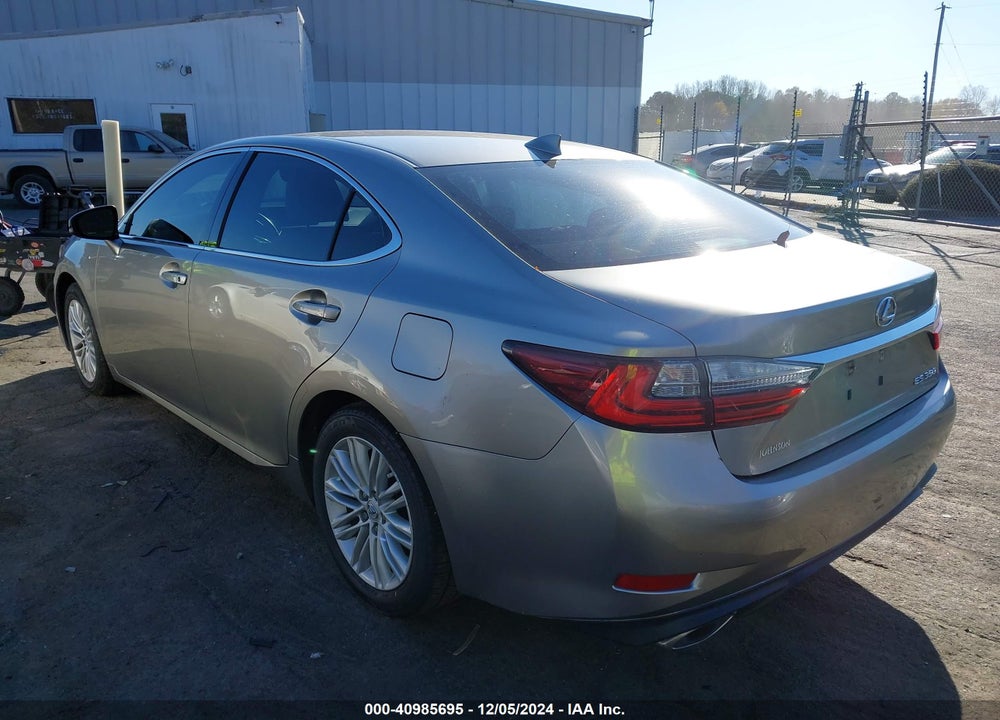 2017 LEXUS ES 350 VIN: 58ABK1GG0HU039983