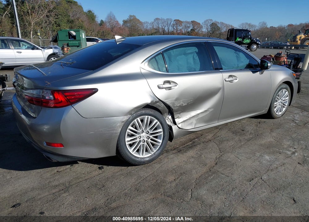 2017 LEXUS ES 350 VIN: 58ABK1GG0HU039983