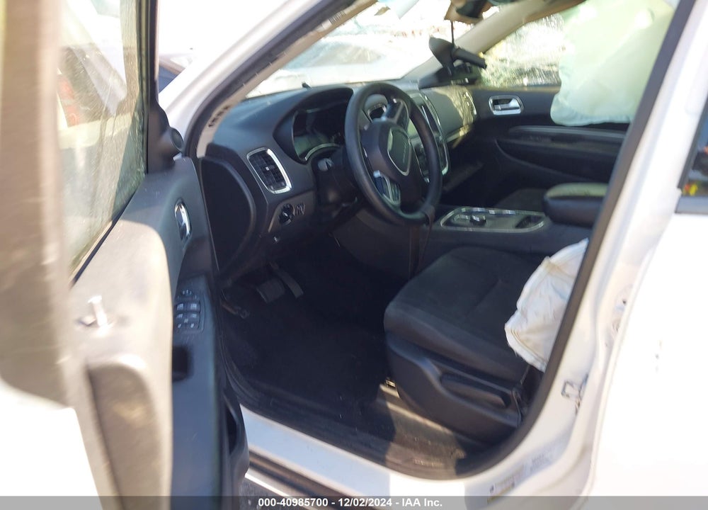 2015 DODGE DURANGO SXT VIN: 1C4RDHAGXFC689574