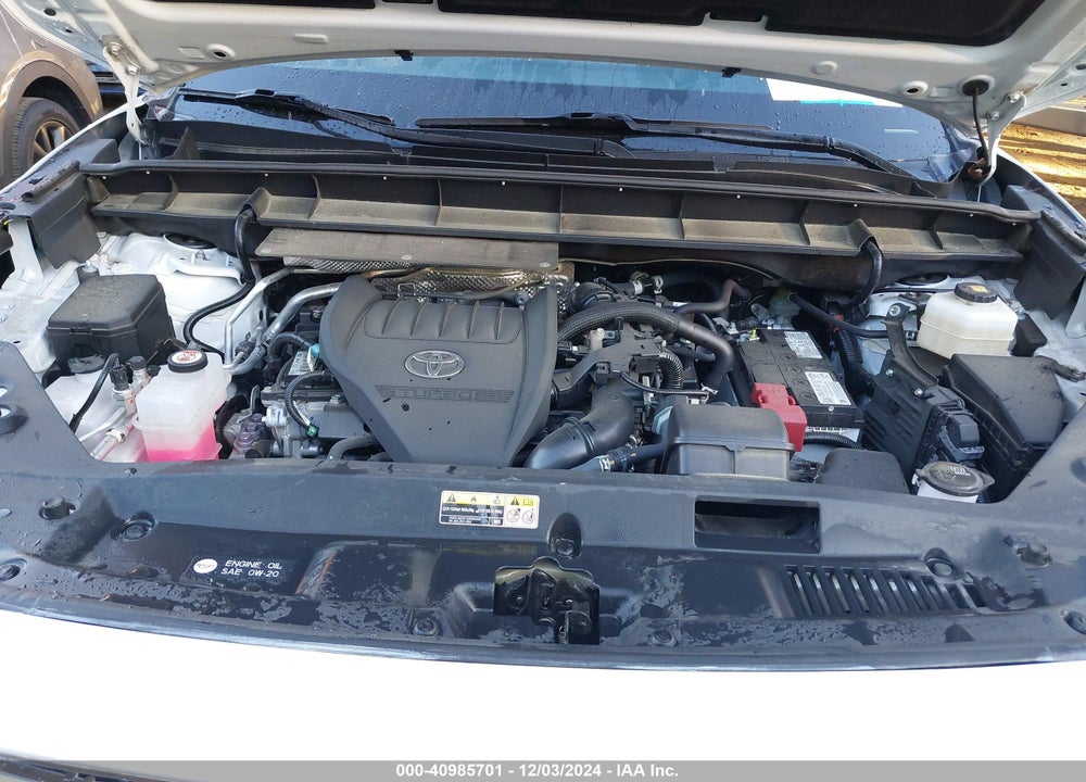 2023 TOYOTA HIGHLANDER LIMITED VIN: 5TDKDRBH4PS018528