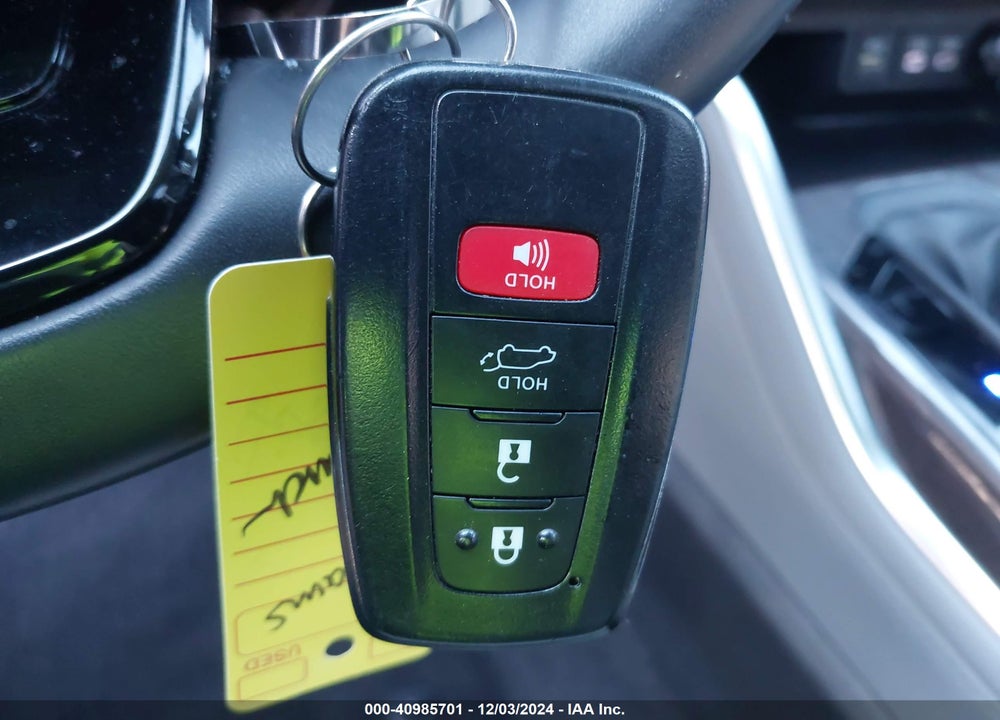 2023 TOYOTA HIGHLANDER LIMITED VIN: 5TDKDRBH4PS018528