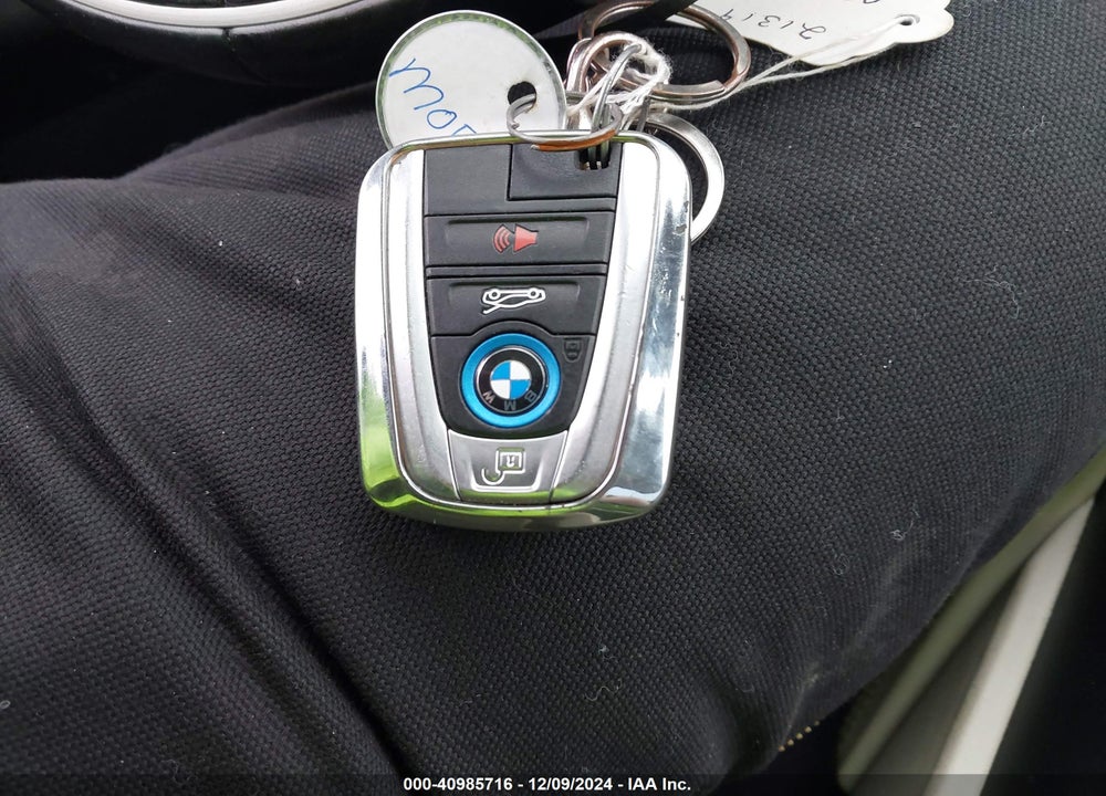 2016 BMW I8 VIN: WBY2Z2C53GV675757