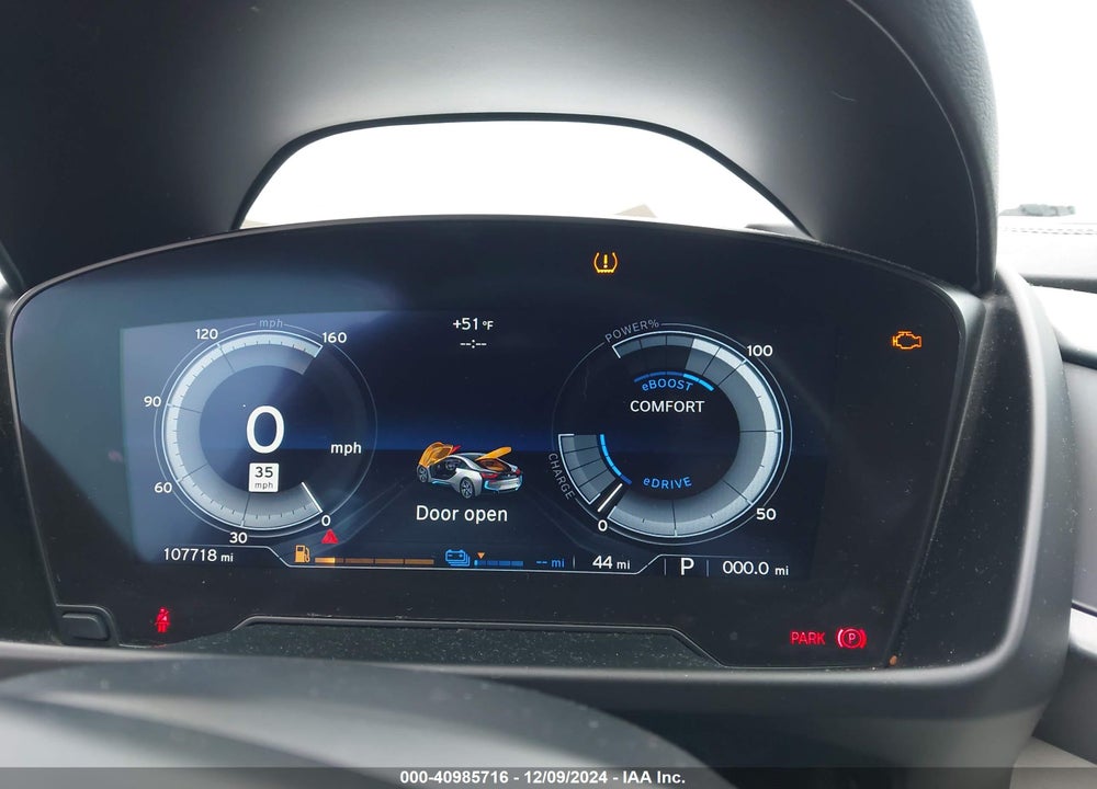 2016 BMW I8 VIN: WBY2Z2C53GV675757