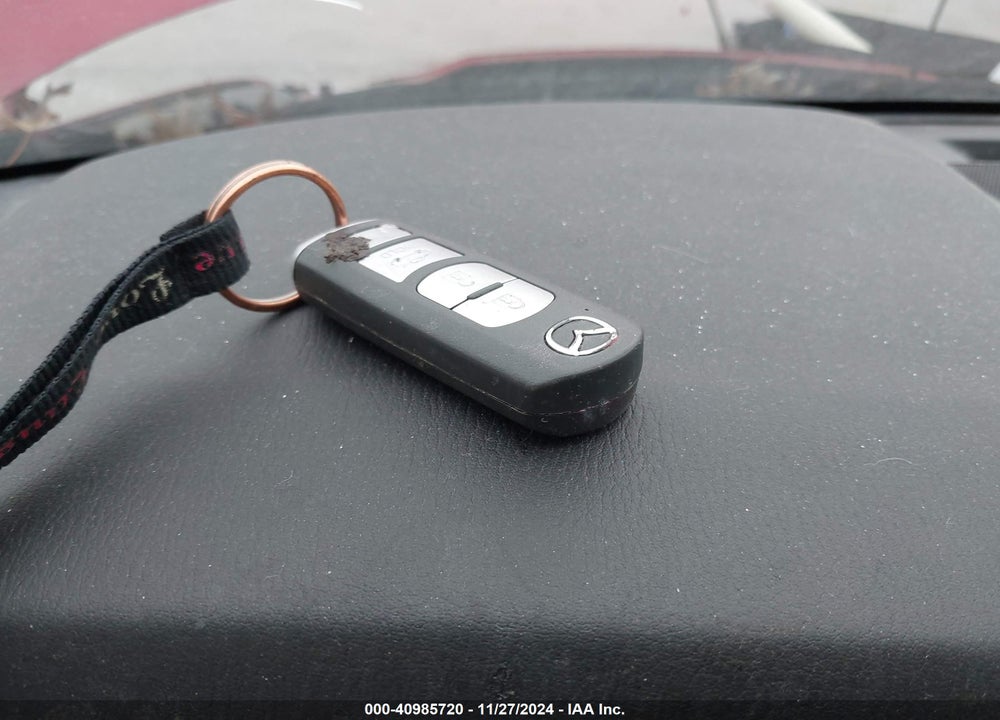 2019 MAZDA CX-5 TOURING VIN: JM3KFACM6K1682589