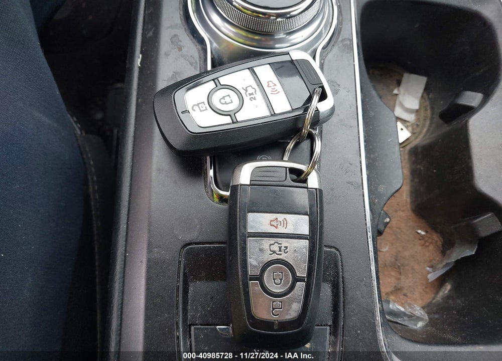 2018 FORD FUSION SE VIN: 3FA6P0HD5JR148858