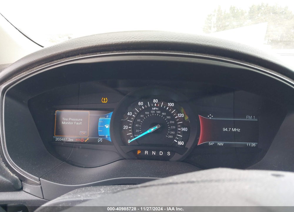 2018 FORD FUSION SE VIN: 3FA6P0HD5JR148858