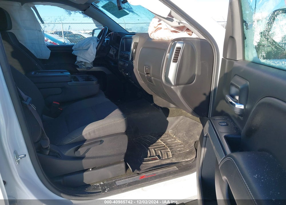 2017 CHEVROLET SILVERADO 1500 2LT VIN: 3GCUKREC2HG123244