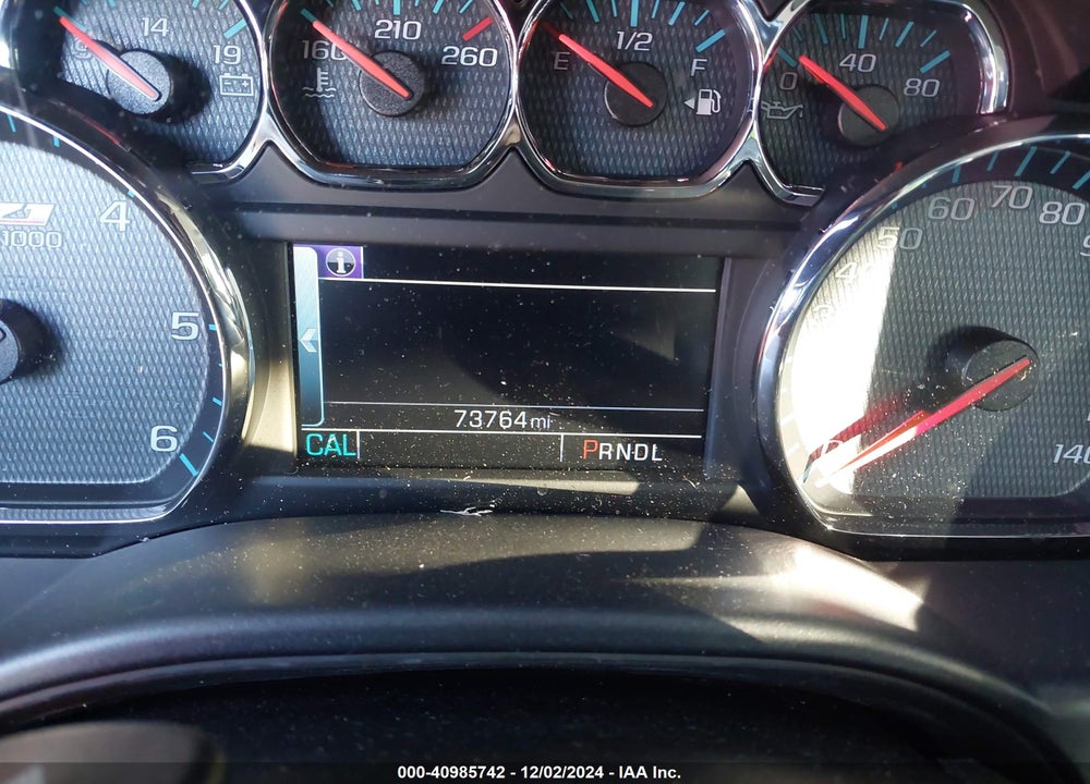 2017 CHEVROLET SILVERADO 1500 2LT VIN: 3GCUKREC2HG123244