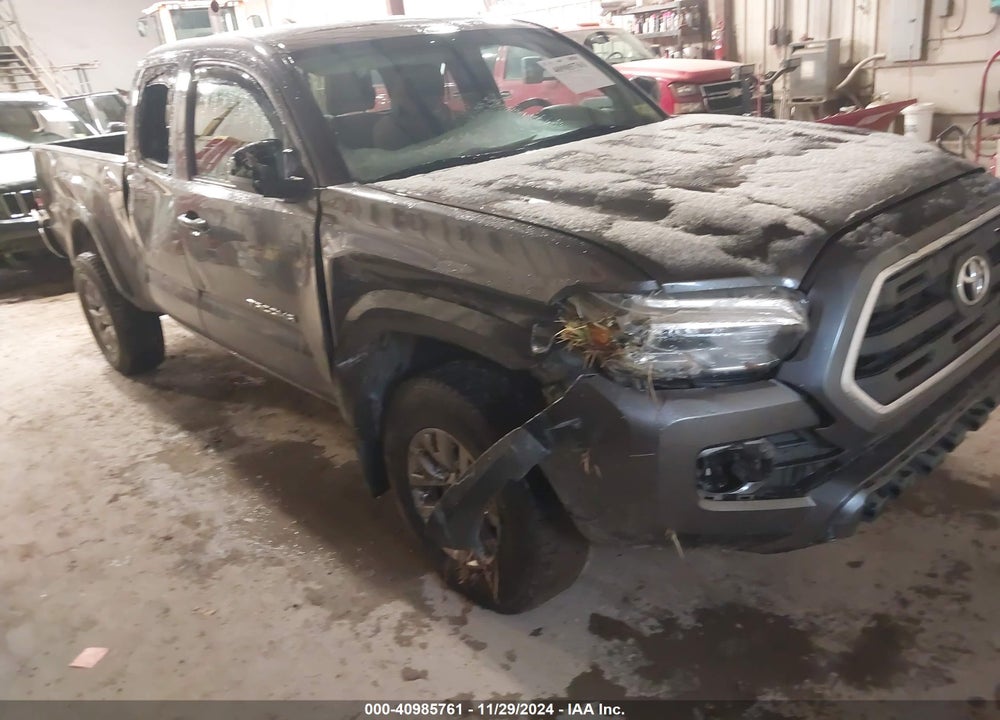 2017 TOYOTA TACOMA SR5 V6 VIN: 5TFSZ5AN7HX051312