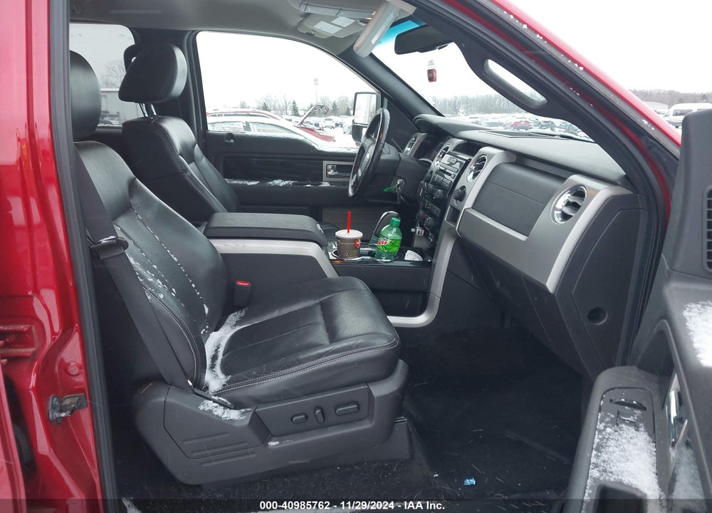 2010 FORD F150 VIN: 1FTFW1EV4AFA88309