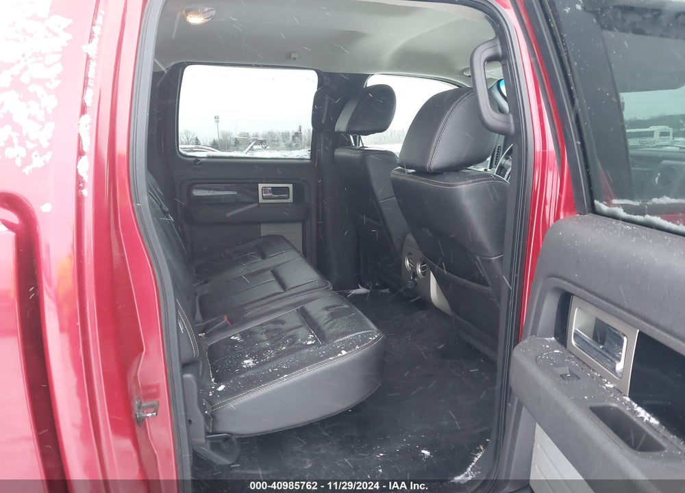 2010 FORD F150 VIN: 1FTFW1EV4AFA88309