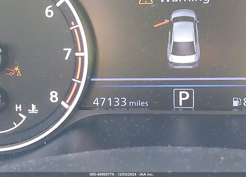 2019 NISSAN ALTIMA 2.5 SV VIN: 1N4BL4DV9KC142464