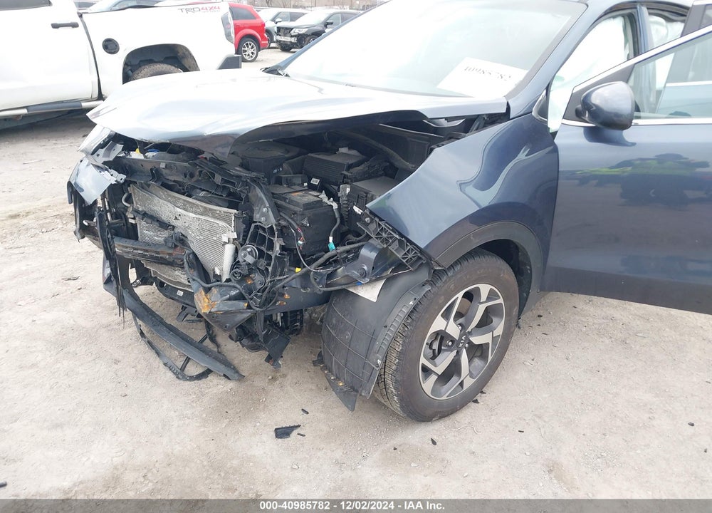 2020 KIA SPORTAGE LX VIN: KNDPM3AC5L7788055