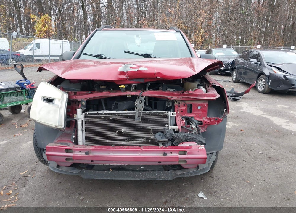 2006 CHEVROLET EQUINOX LS VIN: 2CNDL13F966178726