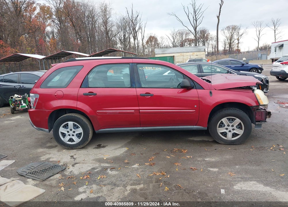 2006 CHEVROLET EQUINOX LS VIN: 2CNDL13F966178726
