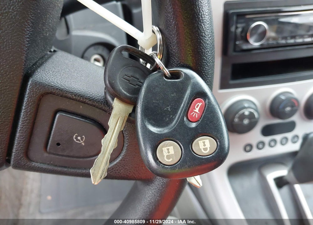 2006 CHEVROLET EQUINOX LS VIN: 2CNDL13F966178726