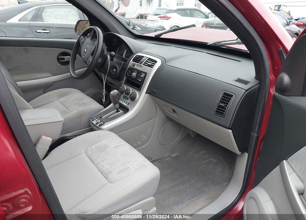 2006 CHEVROLET EQUINOX LS VIN: 2CNDL13F966178726
