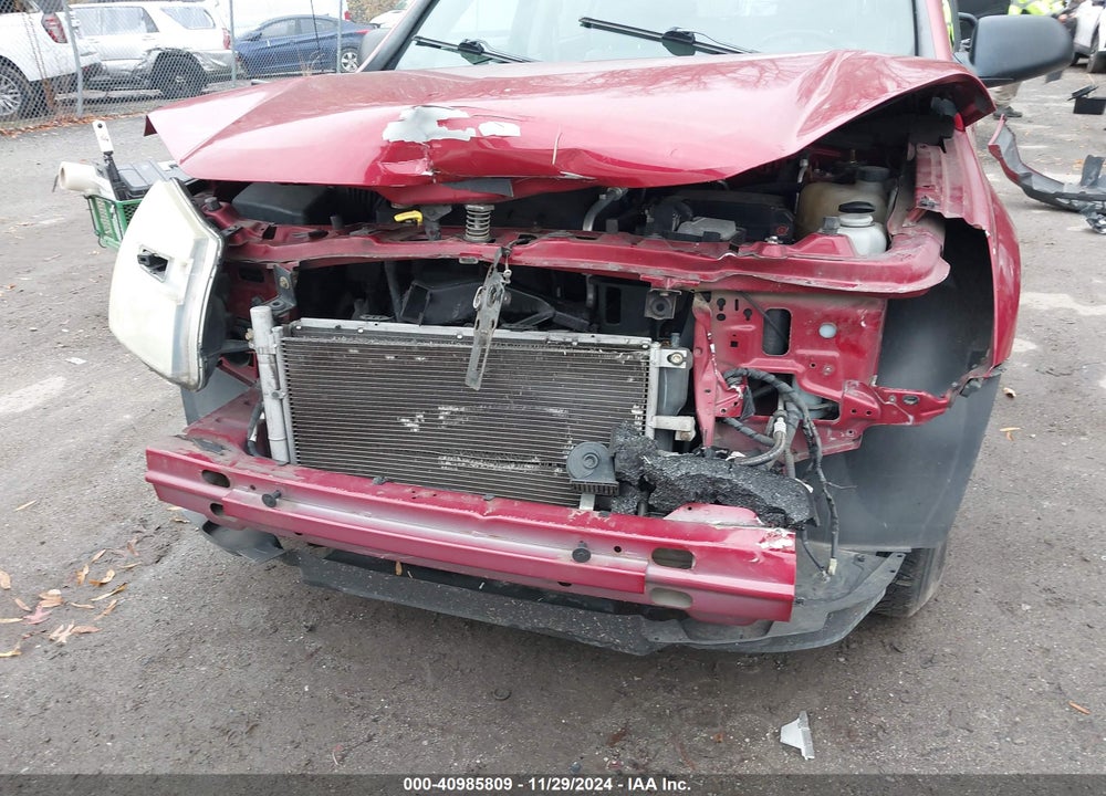 2006 CHEVROLET EQUINOX LS VIN: 2CNDL13F966178726