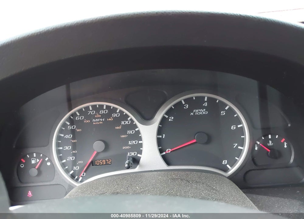 2006 CHEVROLET EQUINOX LS VIN: 2CNDL13F966178726