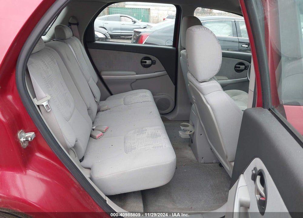 2006 CHEVROLET EQUINOX LS VIN: 2CNDL13F966178726