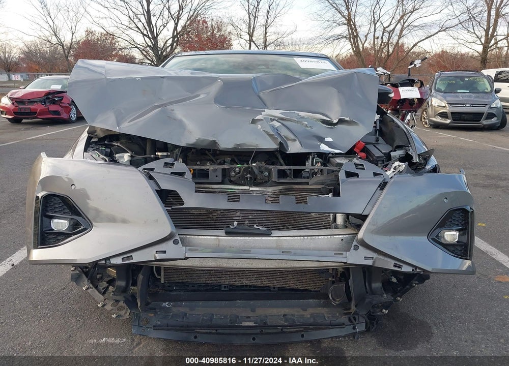 2019 NISSAN MAXIMA 3.5 PLATINUM VIN: 1N4AA6AV5KC373881