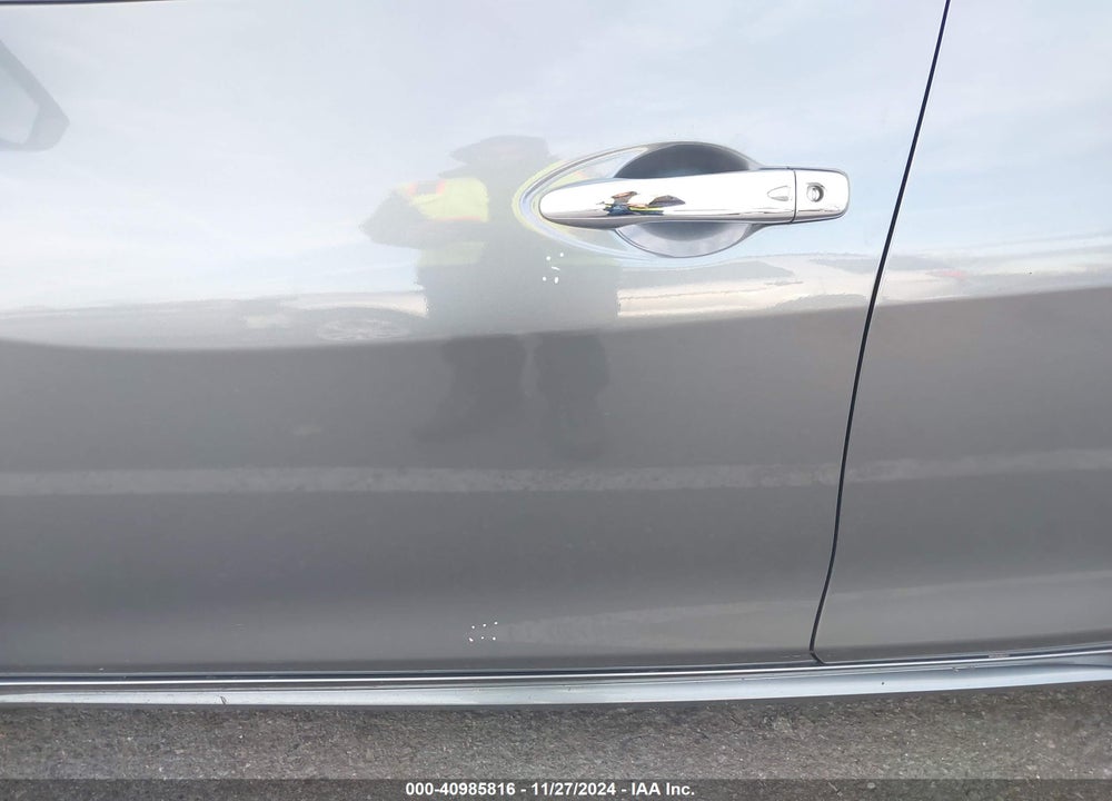 2019 NISSAN MAXIMA 3.5 PLATINUM VIN: 1N4AA6AV5KC373881