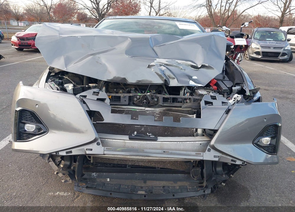 2019 NISSAN MAXIMA 3.5 PLATINUM VIN: 1N4AA6AV5KC373881