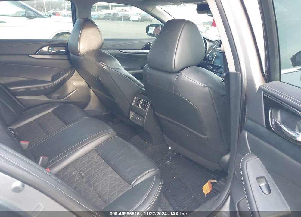 2019 NISSAN MAXIMA 3.5 PLATINUM VIN: 1N4AA6AV5KC373881
