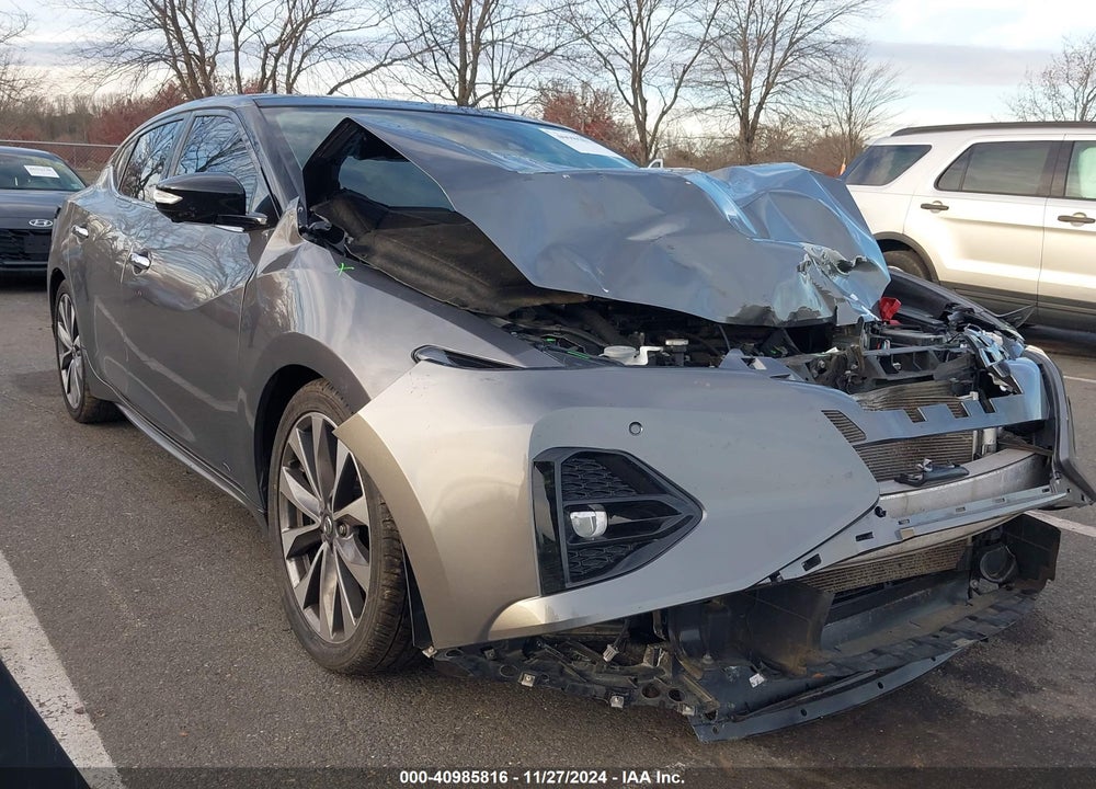 2019 NISSAN MAXIMA 3.5 PLATINUM VIN: 1N4AA6AV5KC373881