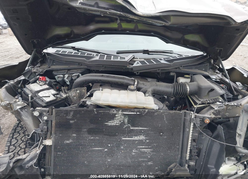 2021 FORD F-150 XL VIN: 1FTFW1E88MFA40682