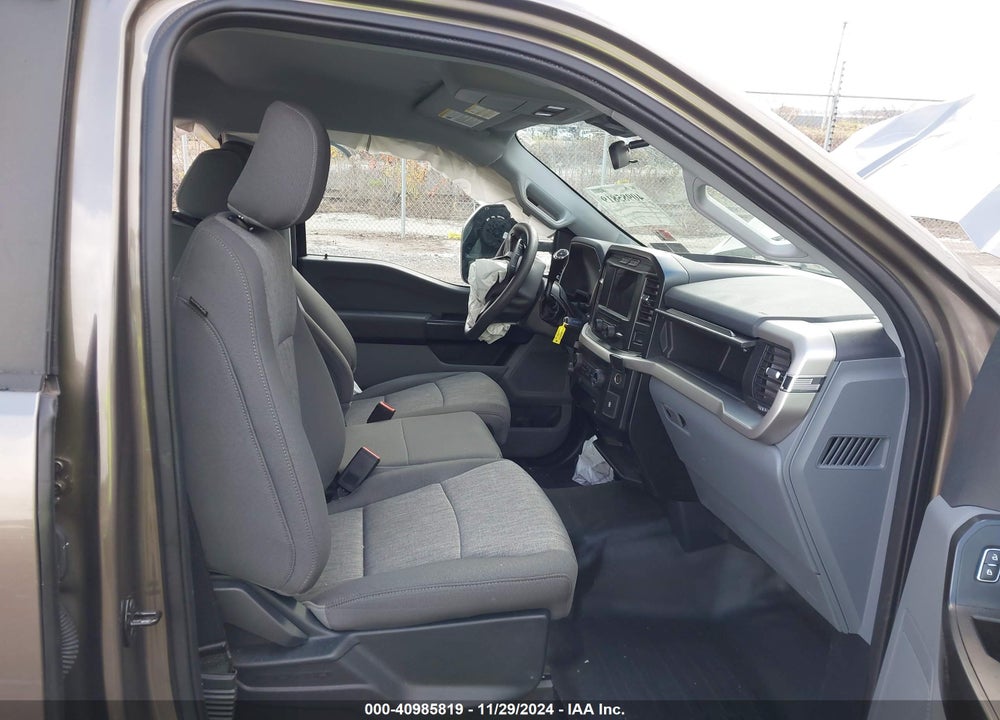 2021 FORD F-150 XL VIN: 1FTFW1E88MFA40682