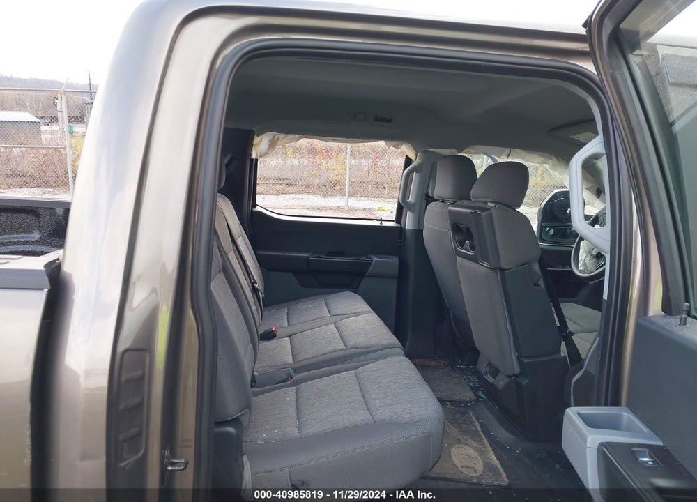 2021 FORD F-150 XL VIN: 1FTFW1E88MFA40682