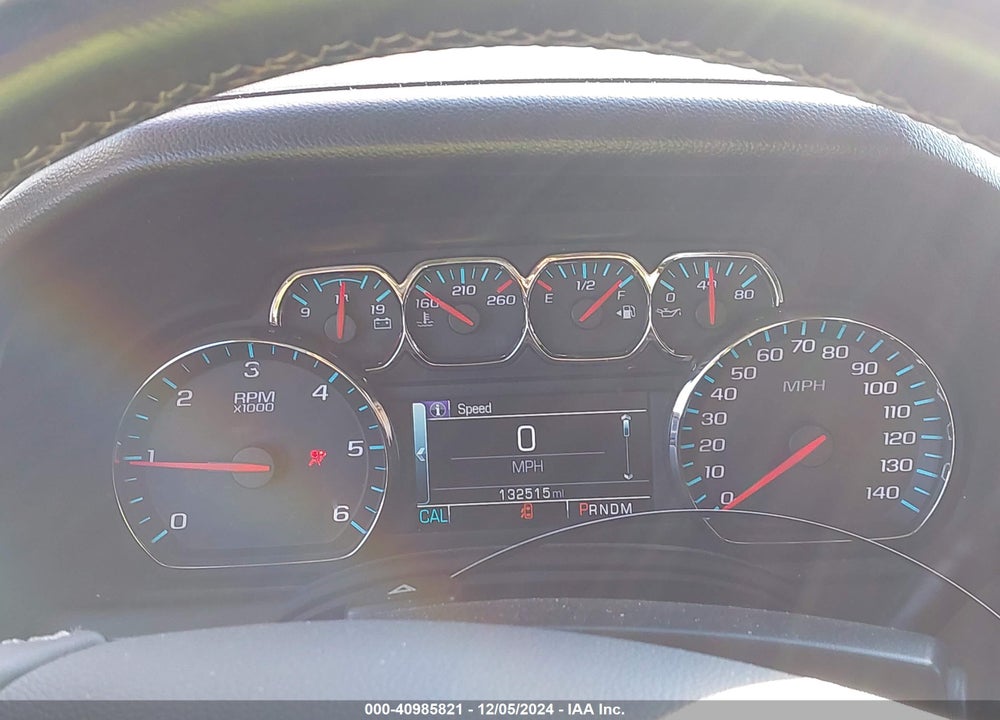 2015 CHEVROLET TAHOE LT VIN: 1GNSCBKC0FR708134