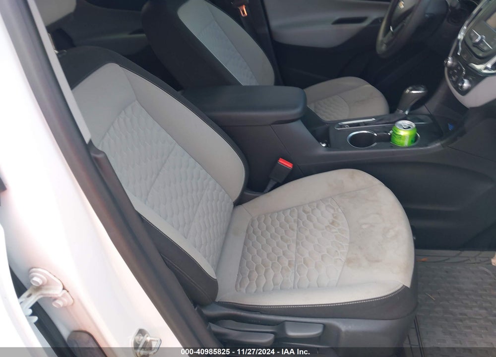 2021 CHEVROLET EQUINOX FWD LS VIN: 3GNAXHEV6MS114173