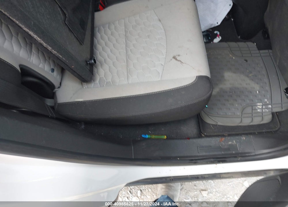 2021 CHEVROLET EQUINOX FWD LS VIN: 3GNAXHEV6MS114173