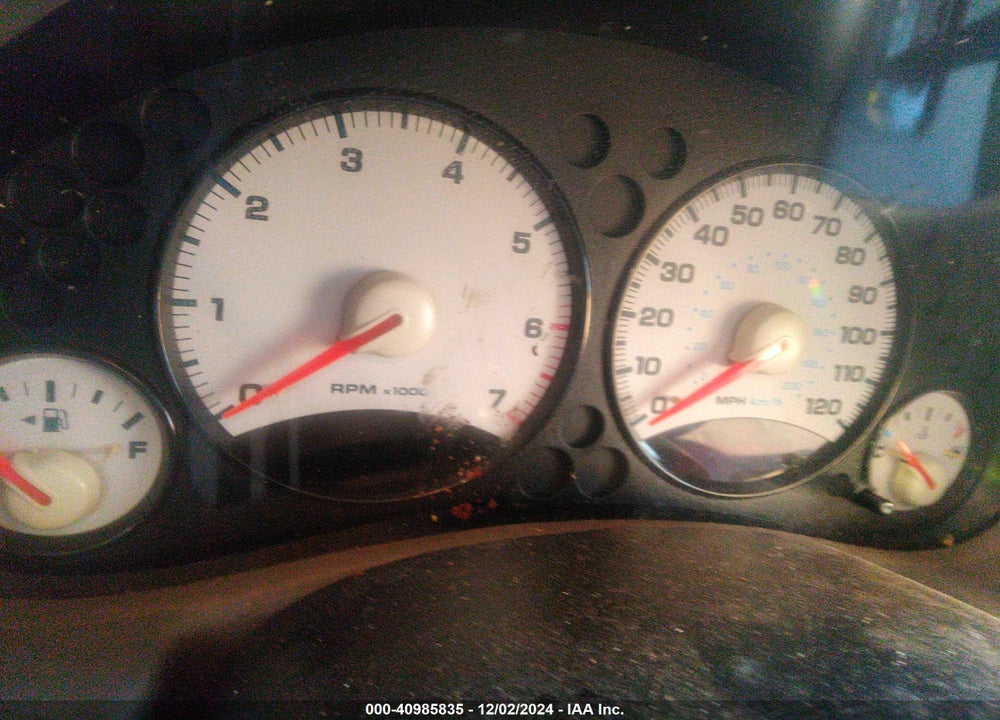 2003 JEEP LIBERTY SPORT VIN: 1J4GK48K43W600974