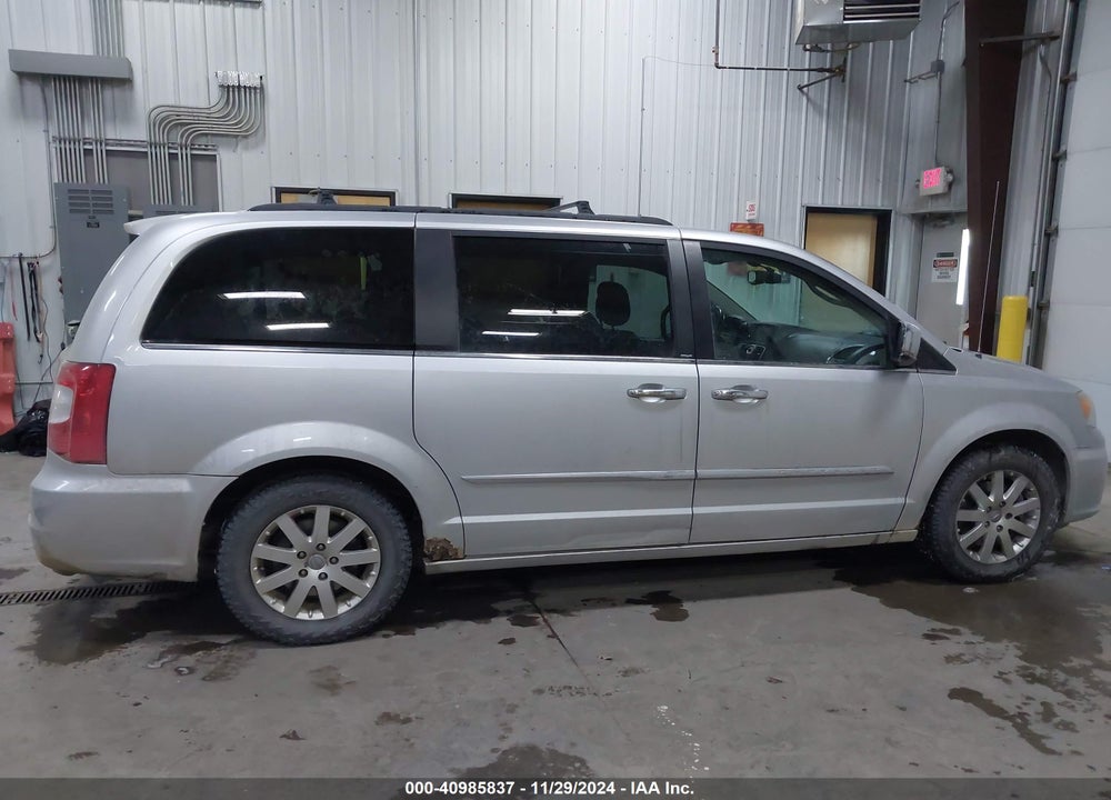 2012 CHRYSLER TOWN & COUNTRY TOURING-L VIN: 2C4RC1CG2CR278342