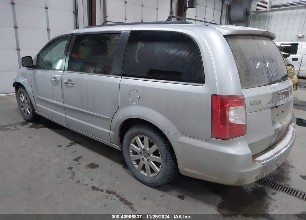 2012 CHRYSLER TOWN & COUNTRY TOURING-L VIN: 2C4RC1CG2CR278342