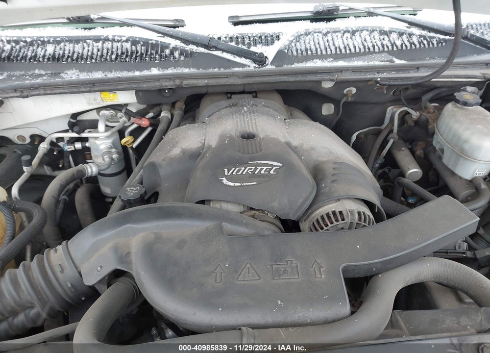 2005 CADILLAC ESCALADE STANDARD VIN: 1GYEK63N25R274193