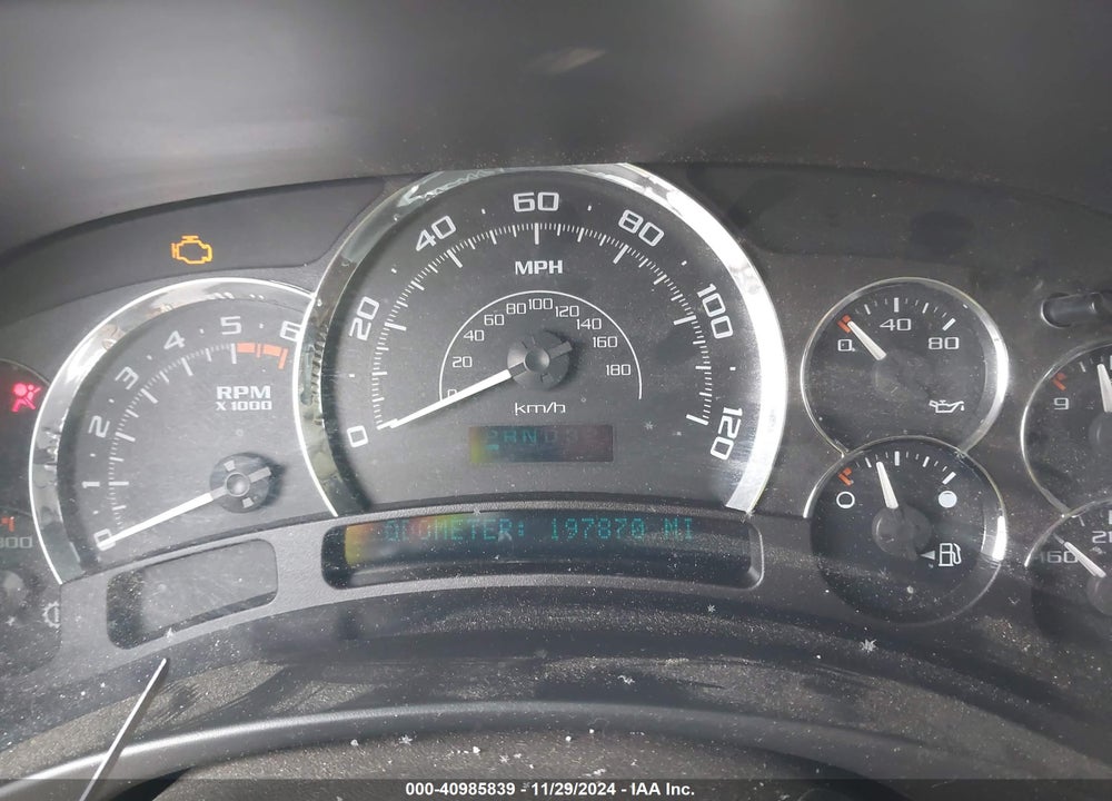 2005 CADILLAC ESCALADE STANDARD VIN: 1GYEK63N25R274193