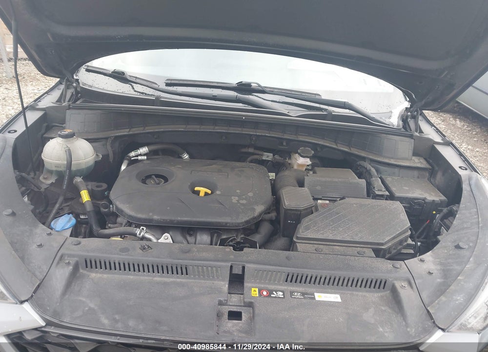 2020 HYUNDAI TUCSON VALUE VIN: KM8J3CA44LU172197
