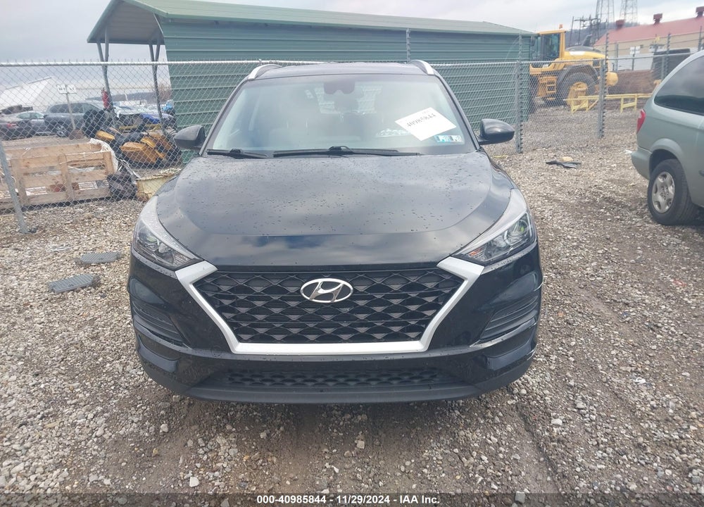2020 HYUNDAI TUCSON VALUE VIN: KM8J3CA44LU172197