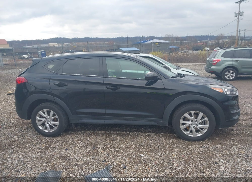 2020 HYUNDAI TUCSON VALUE VIN: KM8J3CA44LU172197