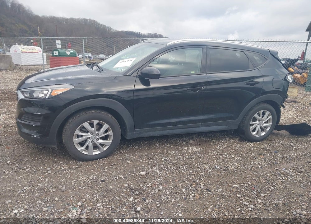 2020 HYUNDAI TUCSON VALUE VIN: KM8J3CA44LU172197