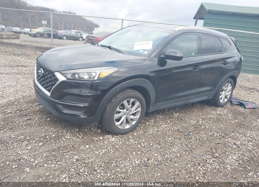 2020 HYUNDAI TUCSON VALUE VIN: KM8J3CA44LU172197