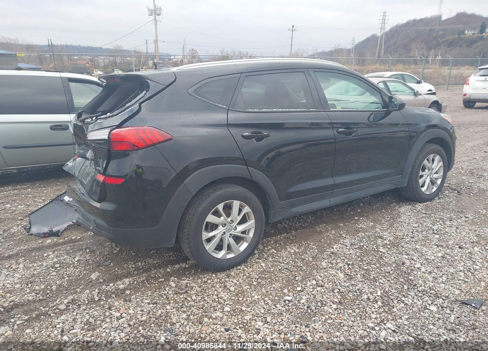 2020 HYUNDAI TUCSON VALUE VIN: KM8J3CA44LU172197